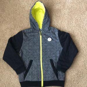Shaun White hoodie jacket